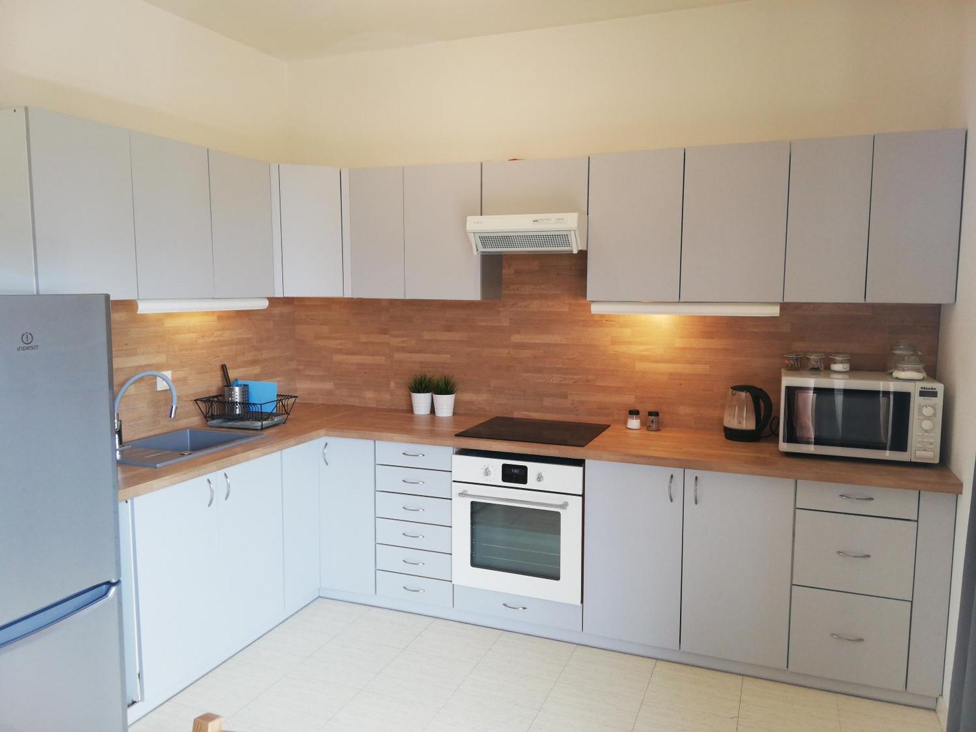 Apartament Na Deptaku W Lecznej Leczna Zewnętrze zdjęcie