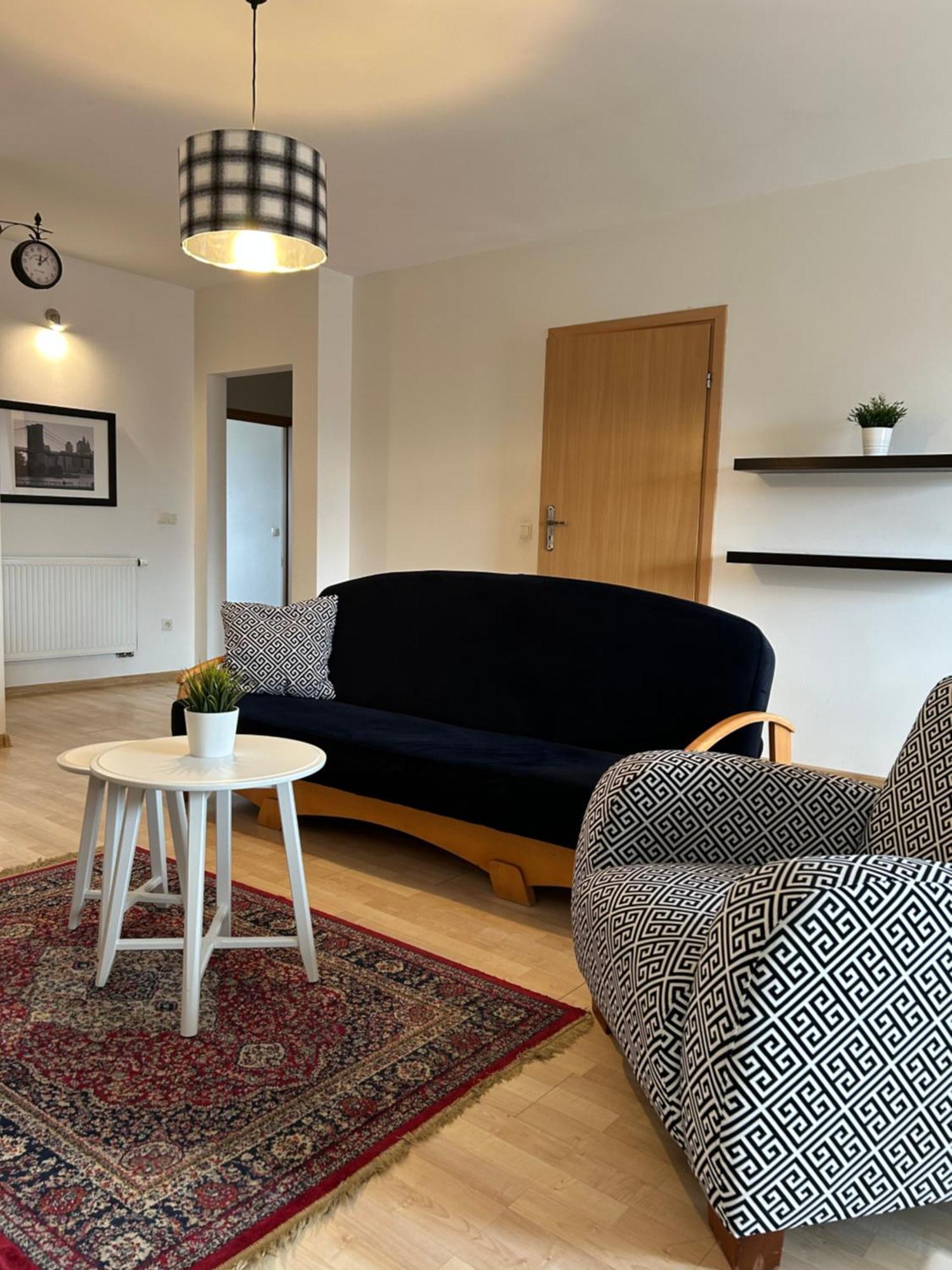 Apartament Na Deptaku W Lecznej Leczna Zewnętrze zdjęcie